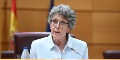 Rosa Mara Mateo nie toute relation avec Moncloa et justifie la cascade de relais sur TVE: "La confiance est accordée et retirée"