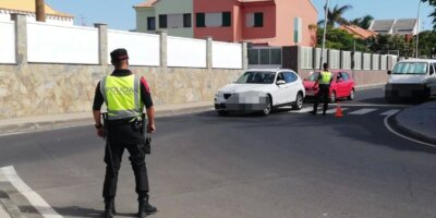 Ils démantèlent une partie illégale à Tenerife avec 78 personnes sans protection
