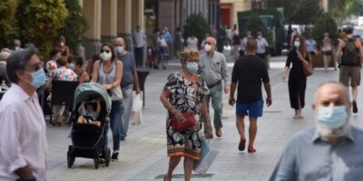 Le TSJ d'Aragn suspend l'ordre de fermeture des établissements hôteliers de toute la communauté à une heure du matin