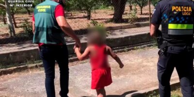 Ils condamnent l'attaque contre une jeune fille de 13 ans "pour être la fille d'un garde civil" à Majorque: "C'est scandaleux"