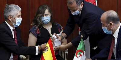 Fernando Grande-Marlaska applaudit la gestion des migrations avec l'Algérie