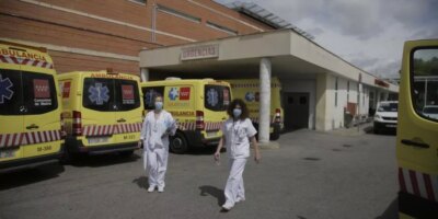 L'hôpital du 12 octobre à Madrid suspend ses opérations avec admission en raison du rebond du coronavirus