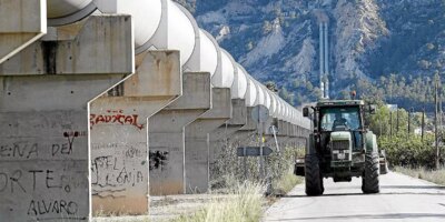 La ministre Teresa Ribera met tout le monde en colère dans la «  guerre de l'eau ''