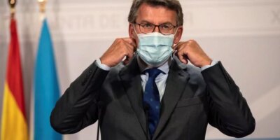 La Galice interdit de fumer dans la rue si vous ne pouvez pas maintenir une distance sociale