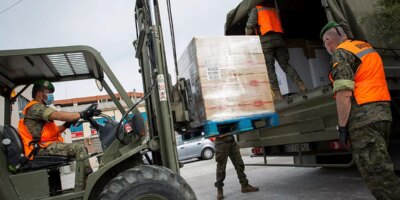 Vers un bouclier policier contre une pression sociale de «haute intensité»