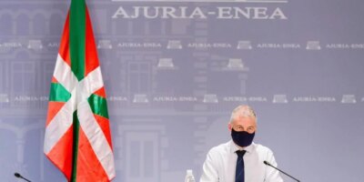 Euskadi déclare lundi «  l'urgence sanitaire '' pour lutter contre la deuxième vague de la pandémie Covid-19