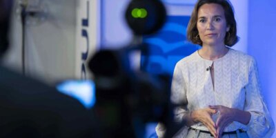 Cuca Gamarra, une femme avec beaucoup de pédales et peu de bruit