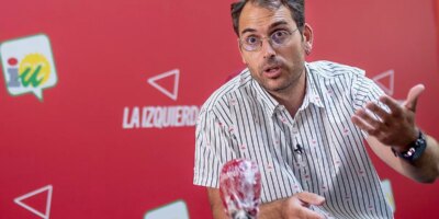 Valero (IU) craint que la "détérioration" d'Adelante Andaluca ne soit "irréversible"