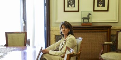 Dolores Delgado sanctionne le procureur dans l'affaire du «  crime des bretelles '' pour sa critique du juge et du jury