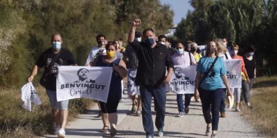 La Cour approuve le troisième degré des dirigeants souverains mais les maintient en prison en attendant la Cour suprême