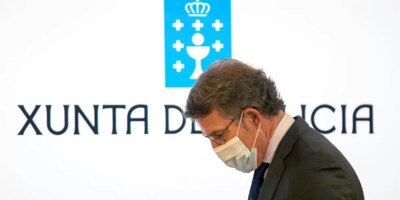 Alberto Núñez Feijóo minimise la controverse sur le licenciement d'Álvarez de Toledo: "C'est dans les limites normales"