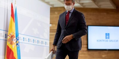 La Galice fera passer des tests sérologiques à tous les enseignants avant de retourner à l'école