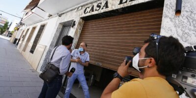Montalbn, la ville de Cordoue qui s'est auto-confinée par le Covid