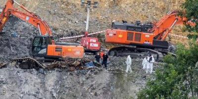 "Notre paix ne sera complète que lorsque Joaqun apparaîtra également", déclare la famille d'Alberto Sololuze