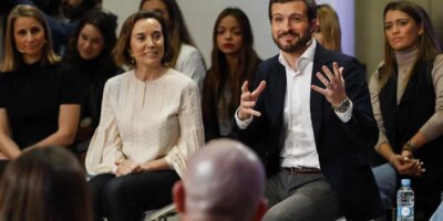 Pablo Casado présente la nouvelle stratégie au PP