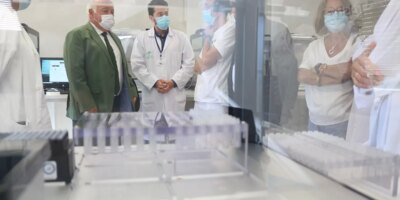 C'est ainsi que les écoles andalouses vont agir contre le virus: isolement immédiat du moindre symptôme