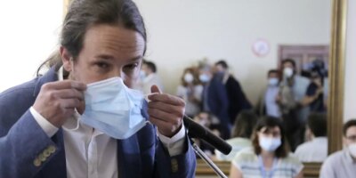 Le procureur général de la Cour des comptes apprécie la "fraude électorale" et la "falsification de document commercial" dans les comptes Podemos du 28-A