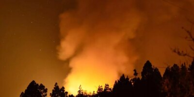 Les incendies à Palma forcent l'expulsion de 300 personnes et l'évacuation de 11 quartiers