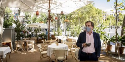 Jos Luis Martnez-Almeida: "Le PP ne va pas opter pour la polarisation à des moments comme ceux que nous vivons"