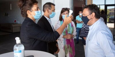 Renouvellement: Seconde crise gouvernementale à La Rioja en un mois: le secrétaire général du PSOE a cessé ses fonctions d'administrateur