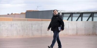 Le procureur porte le troisième degré de Junqueras à la Cour suprême: "Cela crée un sentiment total d'impunité à la fois dans le détenu et dans la société"