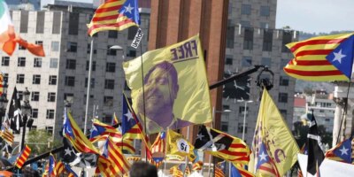 L'ANC maintient les manifestations de la Diada malgré la situation sanitaire due au coronavirus