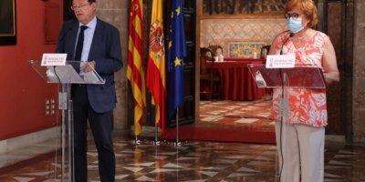 Puig critique la réforme de la santé de Feijo et le délégué du gouvernement la qualifie d '"événement"