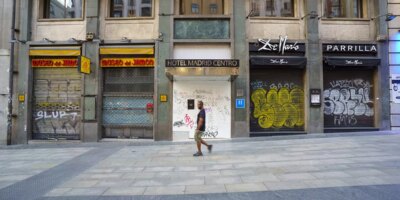 L'agonie du Grand Va: pas de files d'attente à Primark