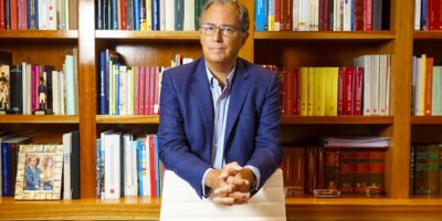 Enrique Ossorio, ministre de l'Éducation de Madrid: "Les élèves auront moins d'options pour être infectés quelle que soit l'école"