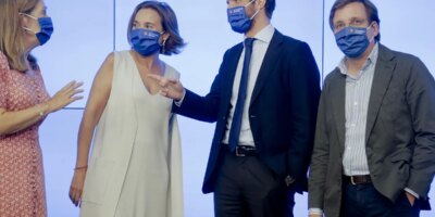 Pablo Casado se concentre sur l'usure de Pedro Snchez et parie sur l'ignorance de Vox