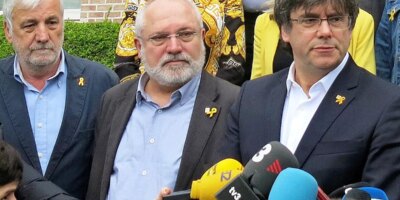 La bataille juridique entre PDeCAT et Carles Puigdemont traverse le chemin électoral de la Catalogne