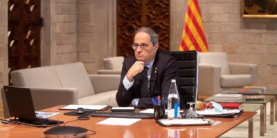 Quim Torra menace de désobéir à la Cour suprême et demande de ne pas investir un autre président lorsqu'ils le disqualifieront