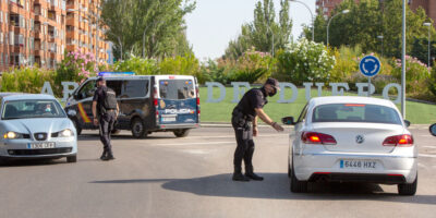 Castilla y León demande de prolonger la détention d'Aranda de sept jours de plus alors que l'incidence de Covid se multiplie par cinq
