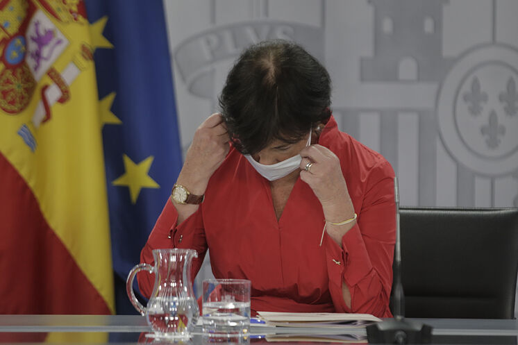 Le ministre de l'Éducation