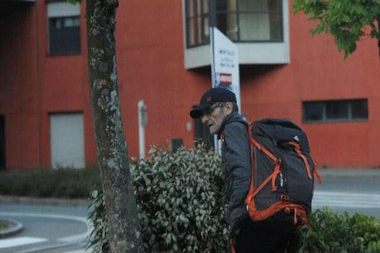 Une image de Josu Ternera avant son arrestation