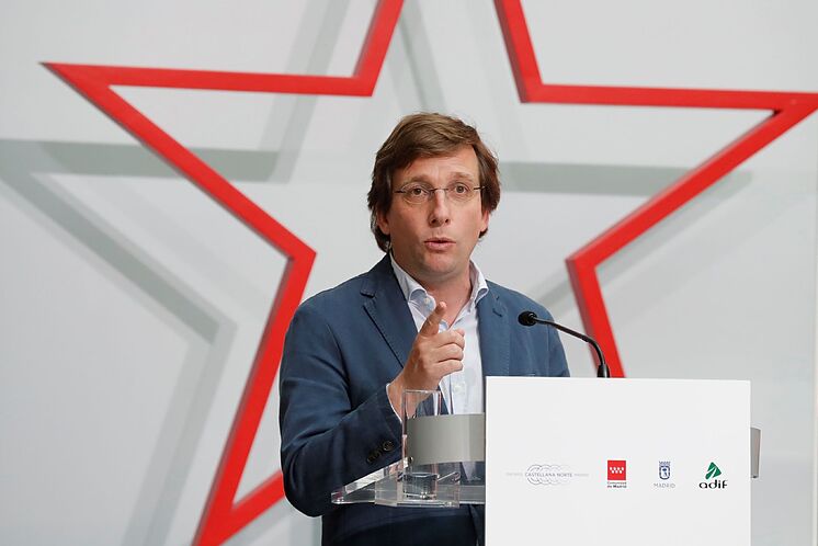 Le maire de Madrid, Jos