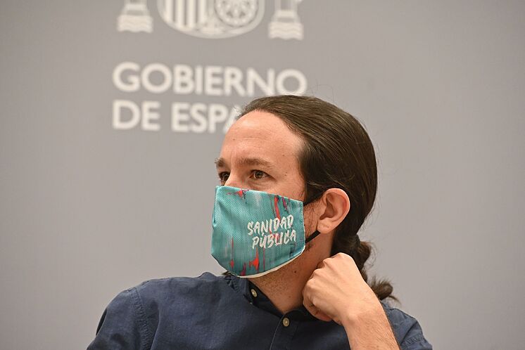 Le deuxième vice-président et l