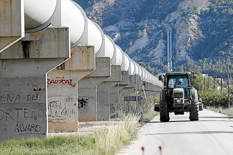 Détail des tubes qui relient le transfert de la r