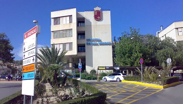 Hôpital Rafael M