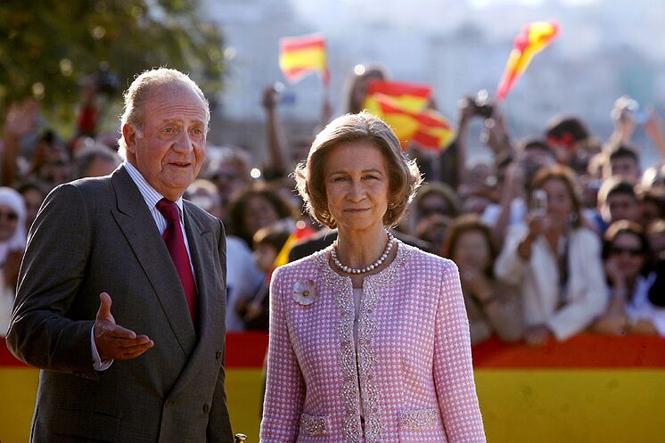 Don Juan Carlos et Do