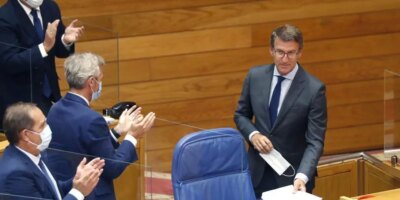 Alberto Núñez Feijóo attribue des devoirs à Pedro Sánchez lors de son investiture: "Le rôle du gouvernement n'est pas de tout centraliser ni de tout inhiber"