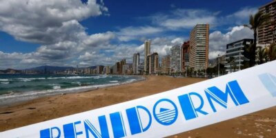 Benidorm meurt en hiver