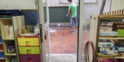 Le procureur agira contre l'absentéisme scolaire qui n'a pas "de justification claire et définitive"