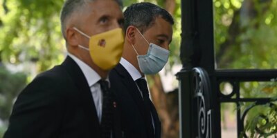 L'intérieur rapproche quatre autres terroristes de l'ETA du Pays basque, dont deux avec des crimes de sang