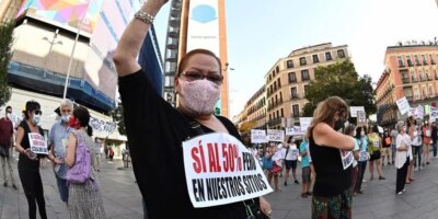 Madrid récupérera le Rastro à 50% dans son espace d'origine si la Communauté approuve le plan