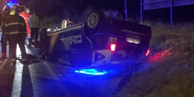 Un policier perd un bras après avoir été écrasé par des trafiquants de drogue à Algésiras qui transportaient du haschich