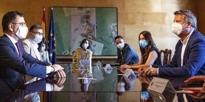 Ins Arrimadas négociait déjà avec le gouvernement avant l'état d'alerte