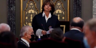 Delgado ne voit pas nécessaire de changer la loi pour arrêter les occupations mais d'activer une réponse des procureurs