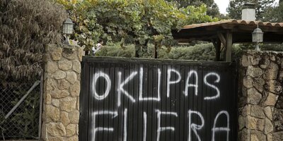 La police demande au gouvernement un guide contre le «  squat ''