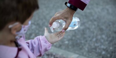 Sept enseignants isolés et 150 enfants sans classe jusqu'à nouvel ordre à Guadalajara